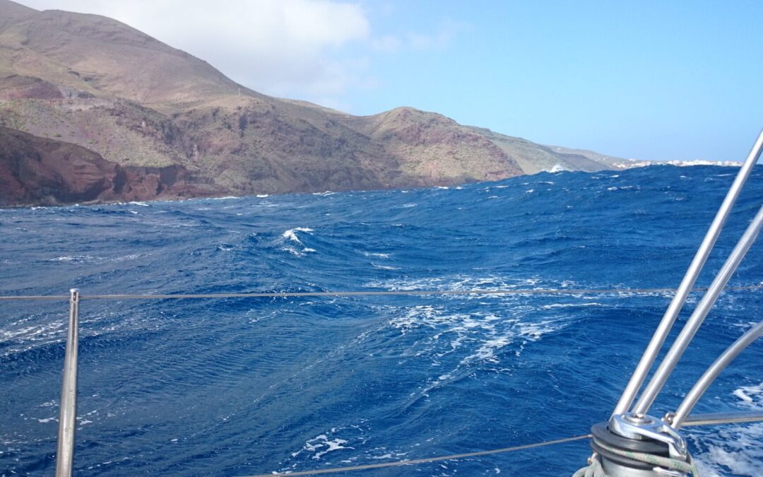 Kanaren 2016: Teneriffa – La Gomera – El Hierro