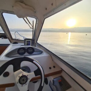 Intensivkurs Motorboot Fahrschule